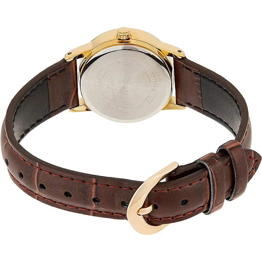 Дамски аналогов часовник Casio - Casio Collection - LTP-V002GL-1BUDF - image 1