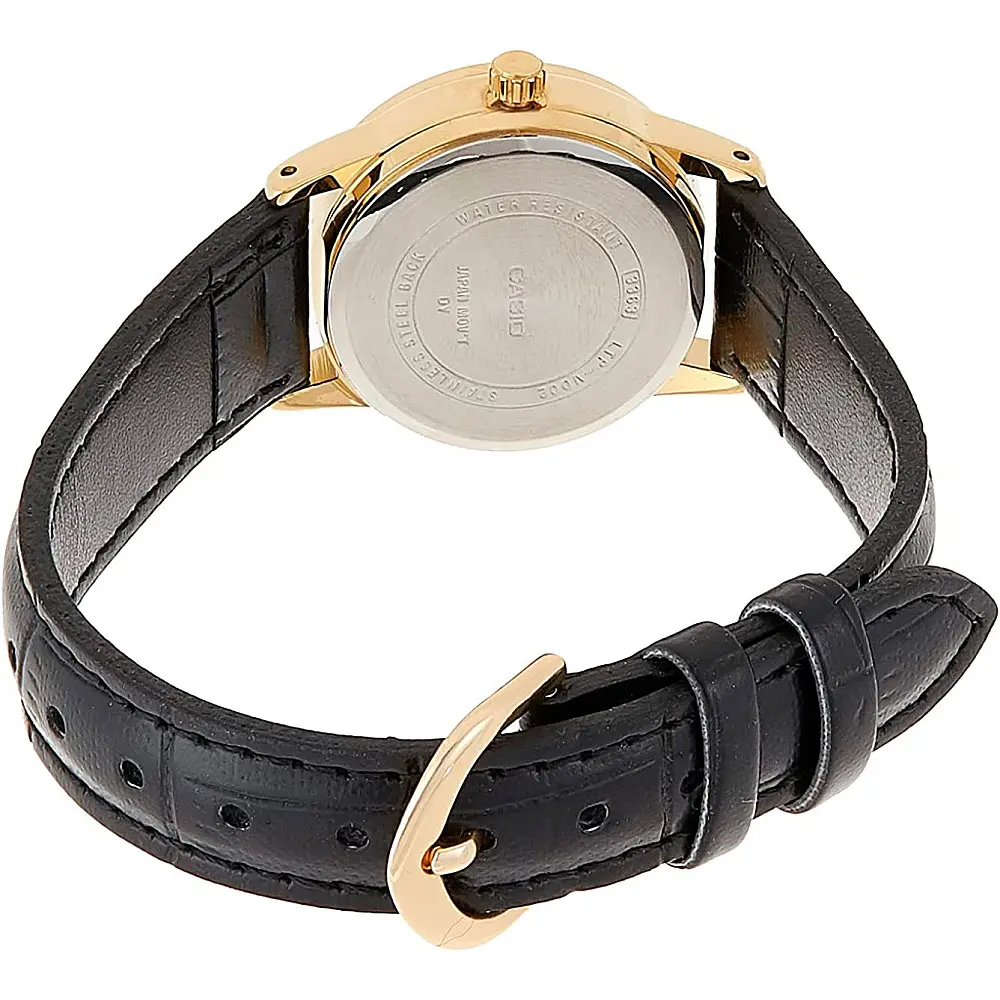 Дамски аналогов часовник Casio - Casio Collection - LTP-V002GL-7B2UDF - image 1