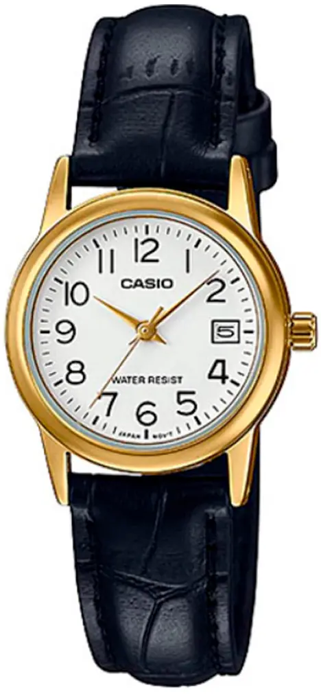 Ceas analog de damă Casio - Casio Collection - LTP-V002GL-7BUDF
