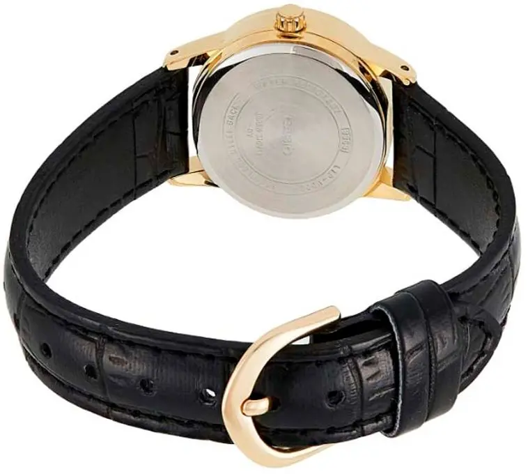Ceas analog de damă Casio - Casio Collection - LTP-V002GL-7BUDF - image 1