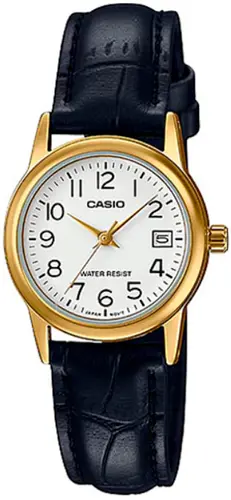 Γυναικείο αναλογικό ρολόι Casio - Casio Collection - LTP-V002GL-7BUDF