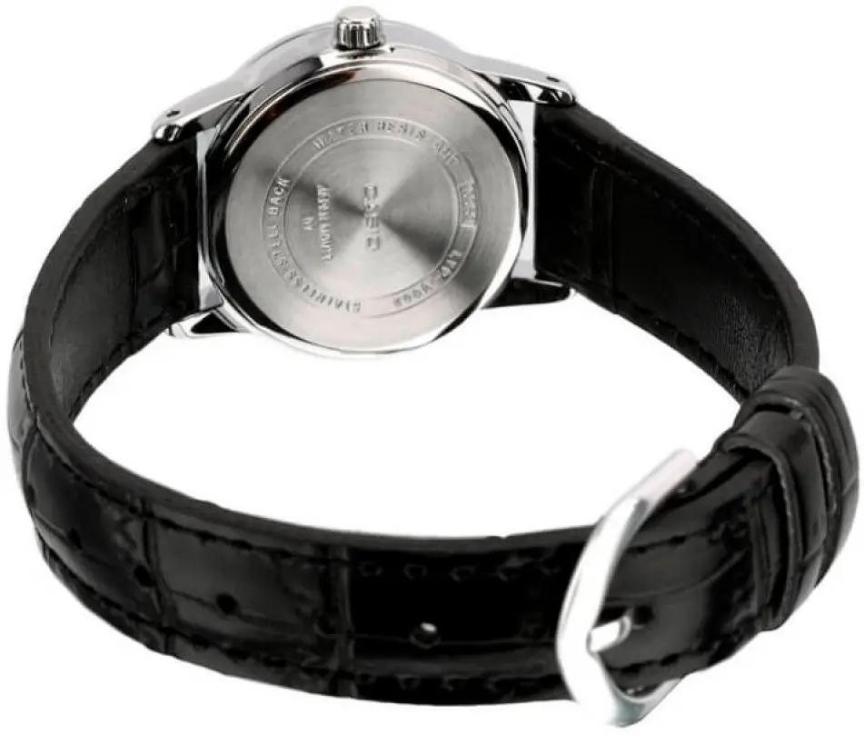 Γυναικείο αναλογικό ρολόι Casio - Casio Collection - LTP-V002L-1AUDF - image 1