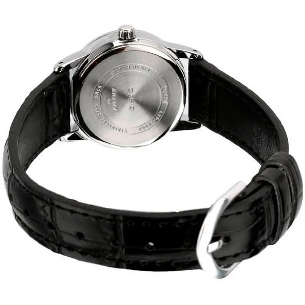 Дамски аналогов часовник Casio - Casio Collection - LTP-V002L-1AUDF - image 1