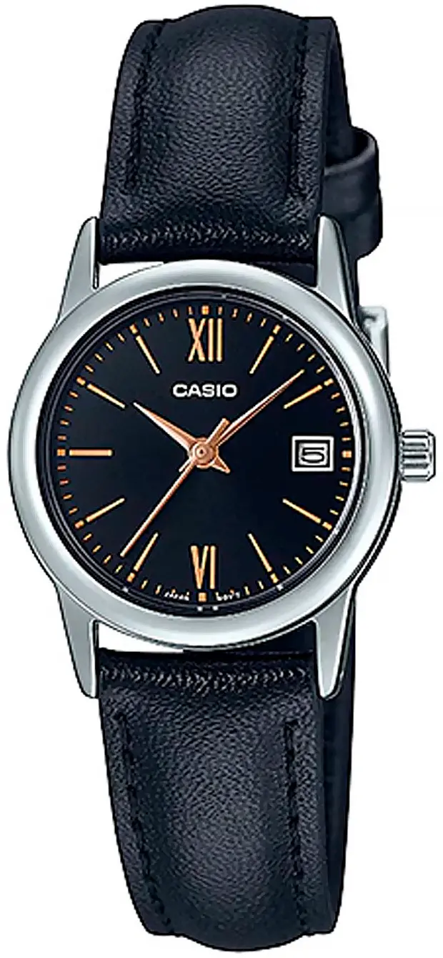 Ceas analogic de damă Casio - Casio Collection - LTP-V002L-1B3UDF
