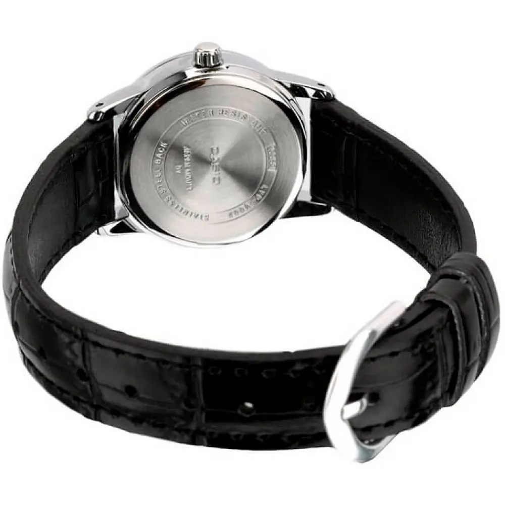 Дамски аналогов часовник Casio - Casio Collection - LTP-V002L-1BUDF - image 1
