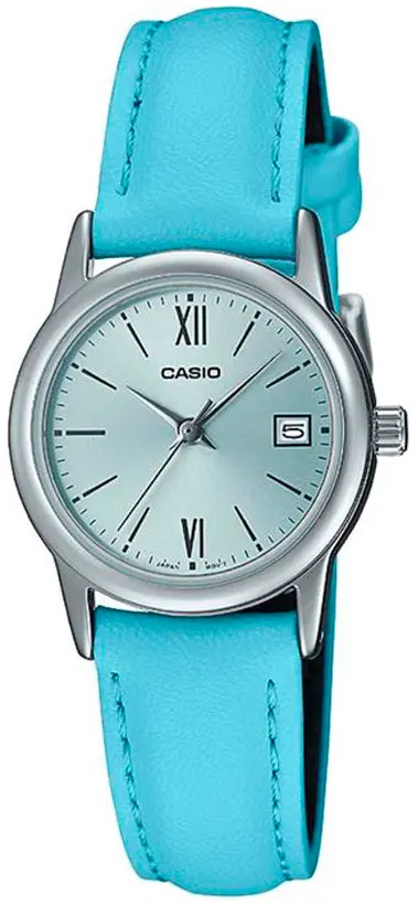 Γυναικείο αναλογικό ρολόι Casio - Casio Collection - LTP-V002L-2B3UDF