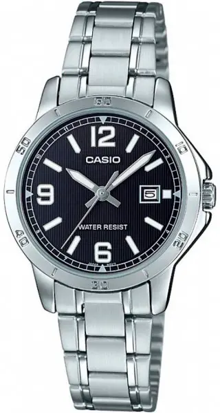 Γυναικείο αναλογικό ρολόι Casio - Casio Collection - LTP-V004D-1B2UDF