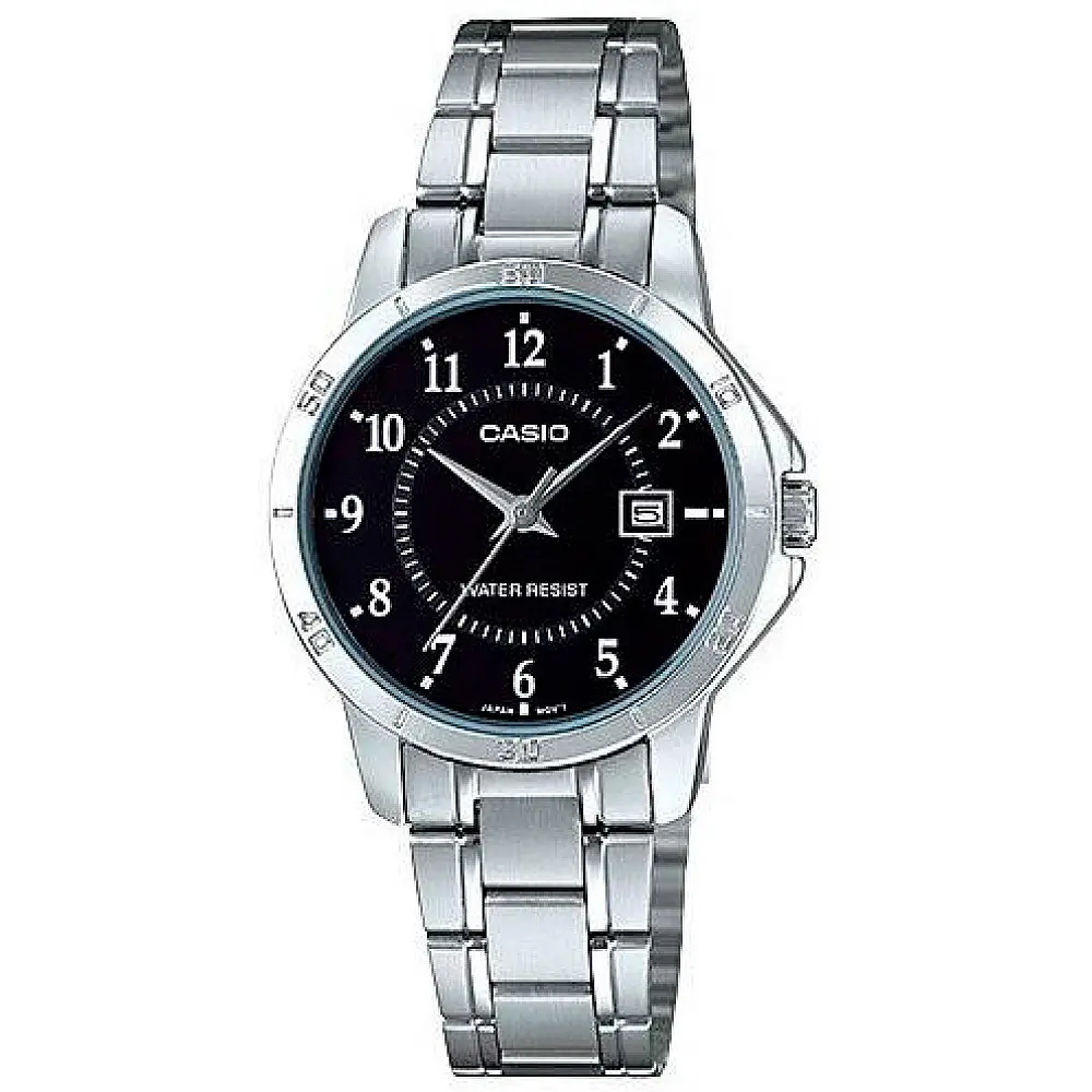 Дамски аналогов часовник Casio - Casio Collection - LTP-V004D-1BUDF