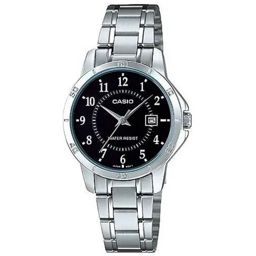 Дамски аналогов часовник Casio - Casio Collection - LTP-V004D-1BUDF