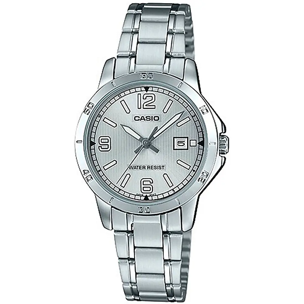 Дамски аналогов часовник Casio - Casio Collection - LTP-V004D-7B2UDF