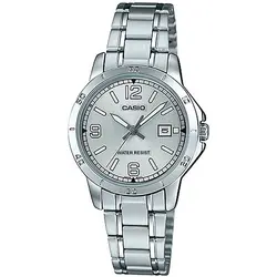 Дамски аналогов часовник Casio - Casio Collection - LTP-V004D-7B2UDF