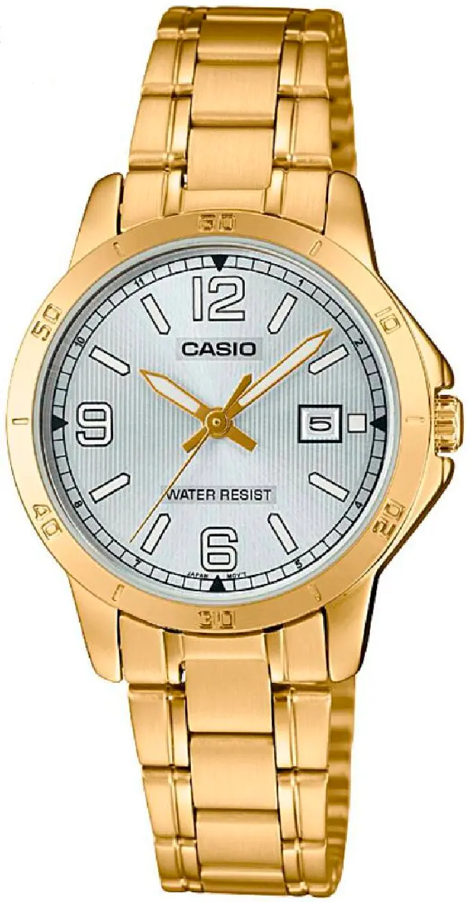 Ceas analogic de damă Casio - Casio Collection - LTP-V004G-7B2UDF