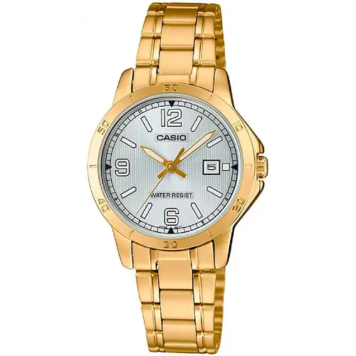 Дамски аналогов часовник Casio - Casio Collection - LTP-V004G-7B2UDF