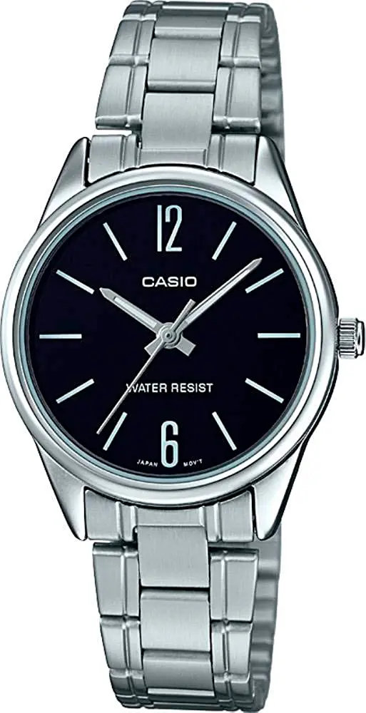 Γυναικείο αναλογικό ρολόι Casio - Casio Collection - LTP-V005D-1BUDF