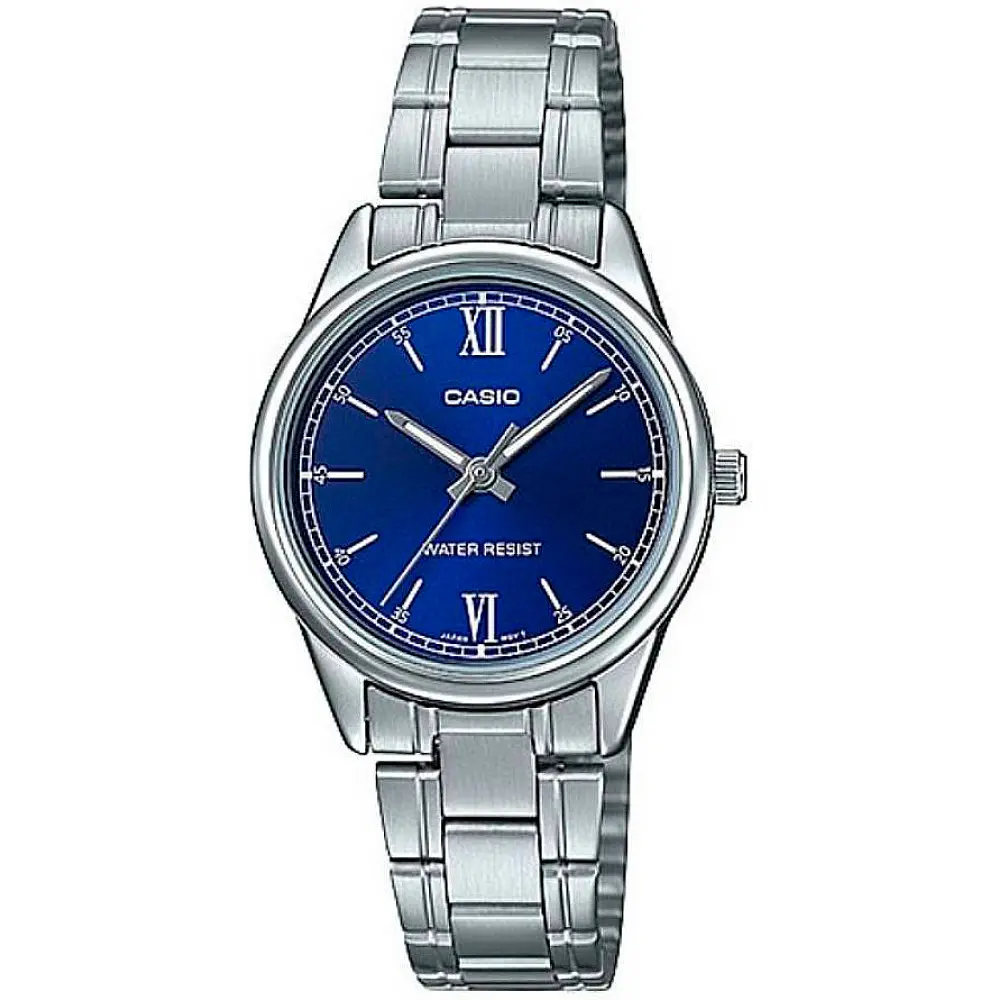 Дамски аналогов часовник Casio - Casio Collection - LTP-V005D-2B2UDF