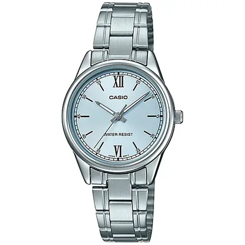 Дамски аналогов часовник Casio - Casio Collection - LTP-V005D-2B3UDF
