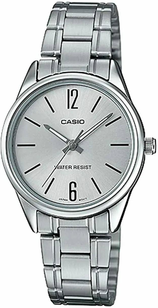 Γυναικείο αναλογικό ρολόι Casio - Casio Collection - LTP-V005D-7BUDF