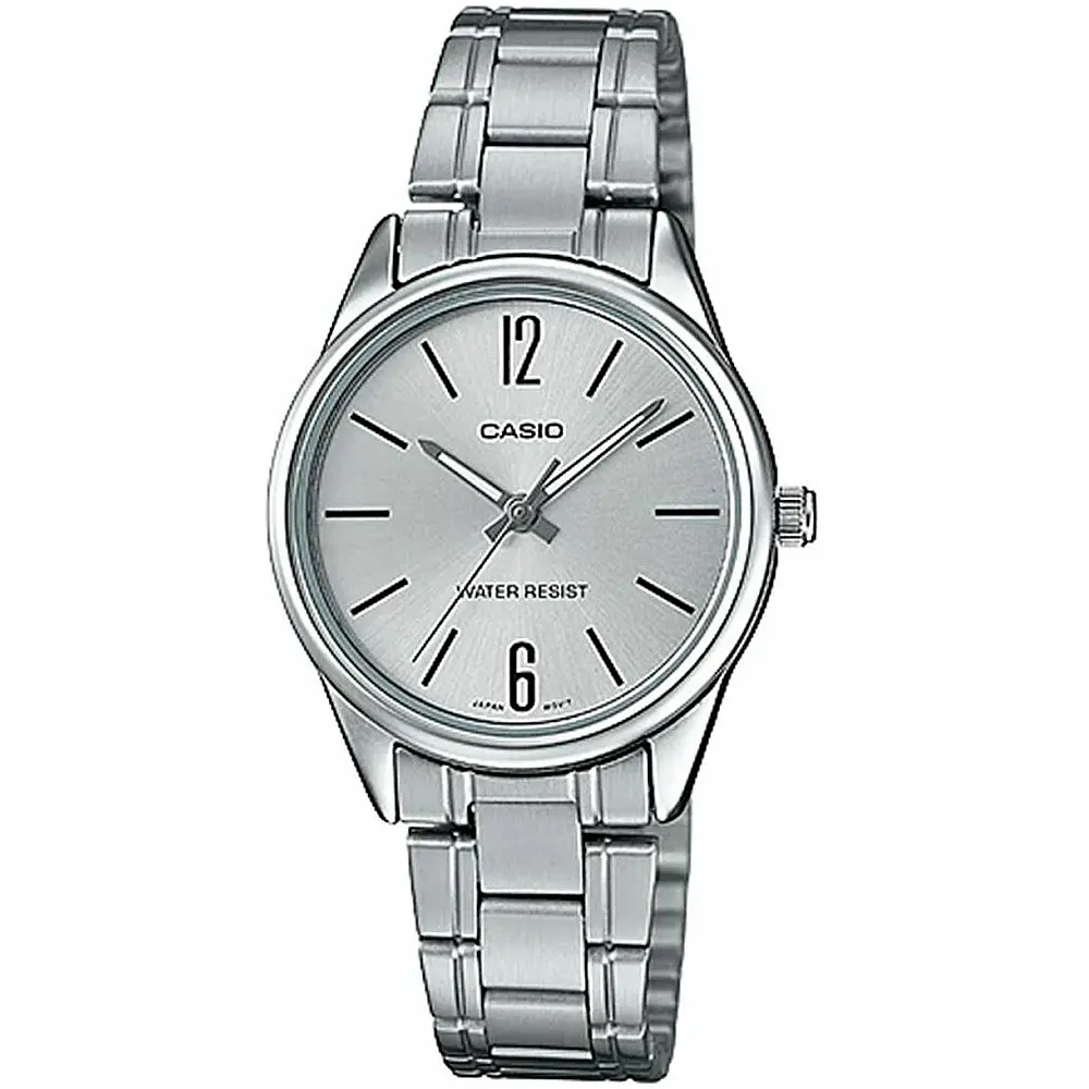 Дамски аналогов часовник Casio - Casio Collection - LTP-V005D-7BUDF
