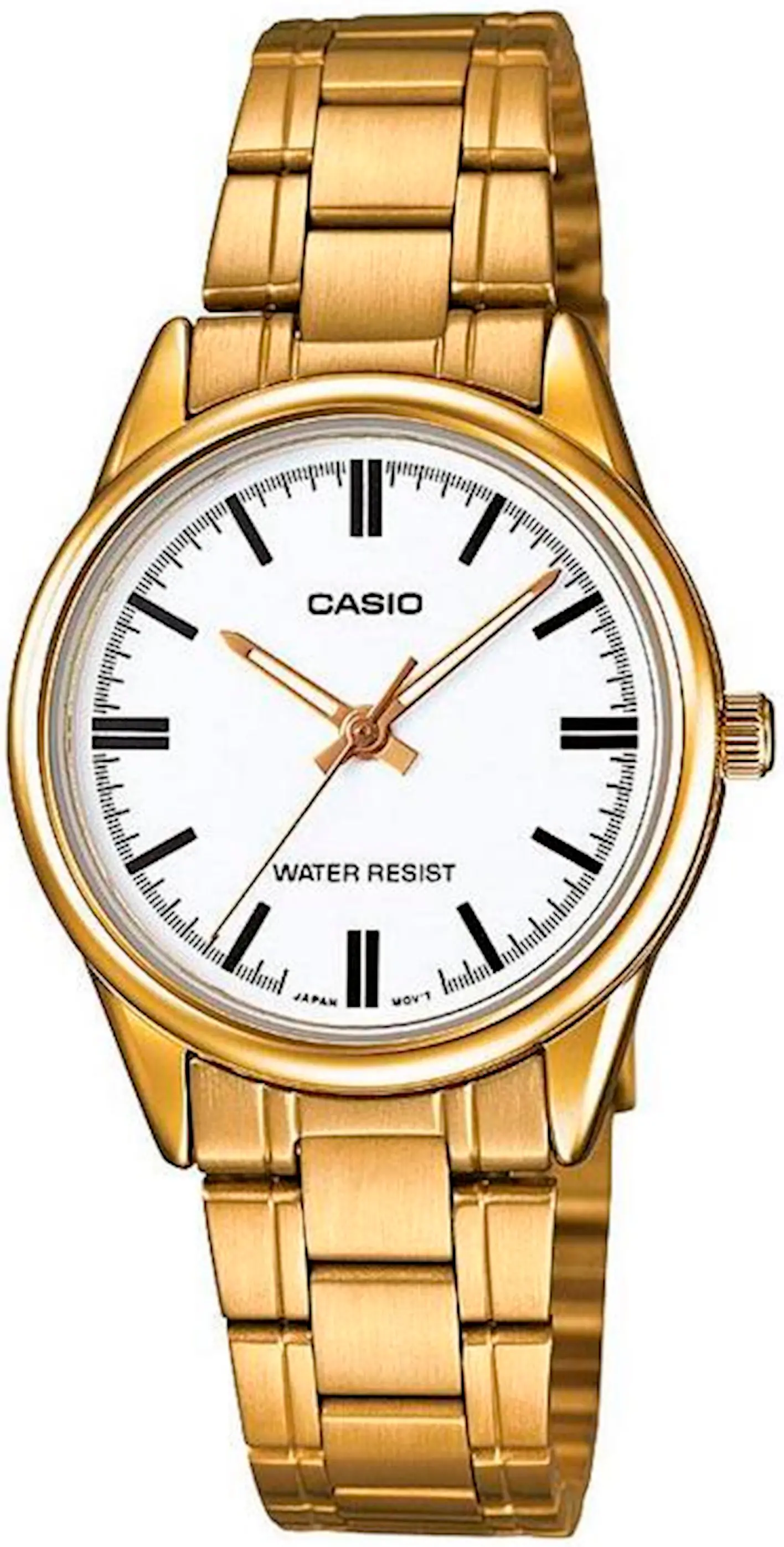 Γυναικείο αναλογικό ρολόι Casio - Casio Collection - LTP-V005G-7AUDF