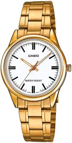 Ceas analogic de damă Casio - Casio Collection - LTP-V005G-7AUDF