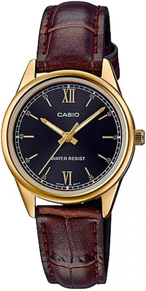 Ceas analogic de damă Casio - Casio Collection - LTP-V005GL-1B2UDF