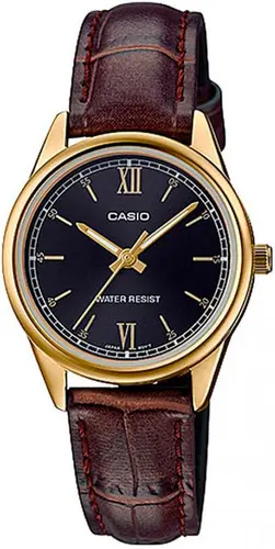Γυναικείο αναλογικό ρολόι Casio - Casio Collection - LTP-V005GL-1B2UDF