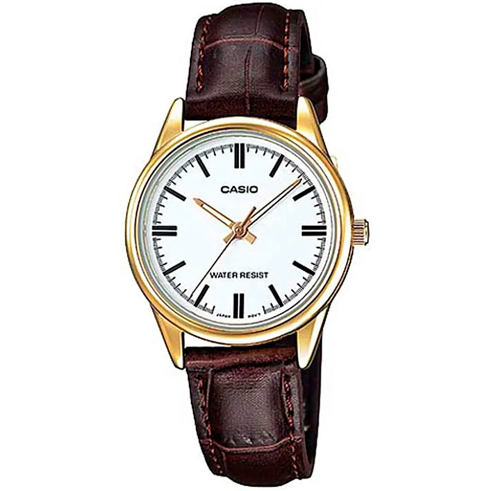 Дамски аналогов часовник Casio - Casio Collection - LTP-V005GL-7AUDF