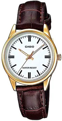 Ceas analogic de damă Casio - Casio Collection - LTP-V005GL-7AUDF Ceas analogic de damă Casio - Casio Collection - LTP-V005GL-7AUDF
