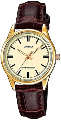 Ceas analogic de damă Casio - Casio Collection - LTP-V005GL-9AUDF Ceas analogic de damă Casio - Casio Collection - LTP-V005GL-9AUDF