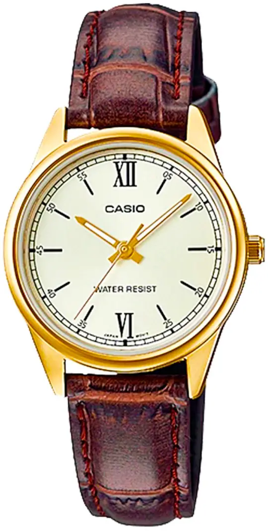 Γυναικείο αναλογικό ρολόι Casio - Casio Collection - LTP-V005GL-9BUDF