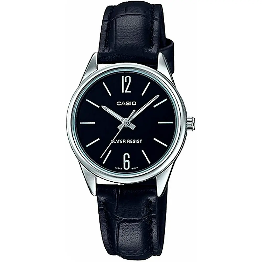 Дамски аналогов часовник Casio - Casio Collection - LTP-V005L-1BUDF