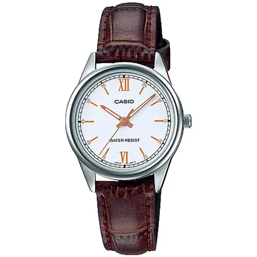 Дамски аналогов часовник Casio - Casio Collection - LTP-V005L-7B3UDF
