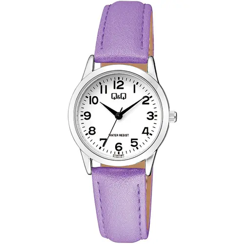 Дамски аналогов часовник Q&Q - C11A-018PY