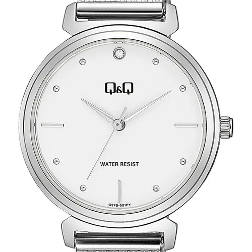 Дамски аналогов часовник Q&Q - Q27B-001PY - image 1