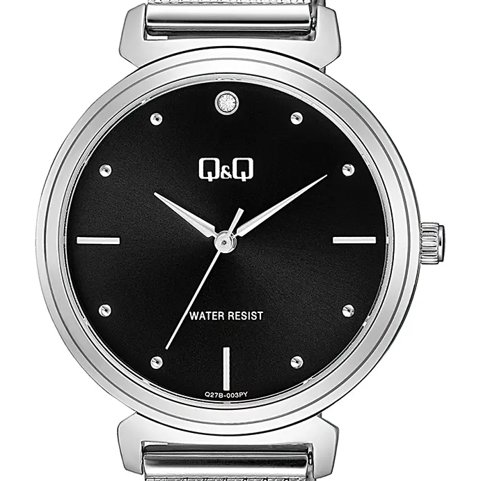 Ceas analogic de damă Q&Q - Q27B-003PY - image 1
