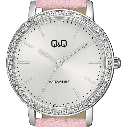 Ceas analogic de damă Q&Q - Q33B-003PY - 2
