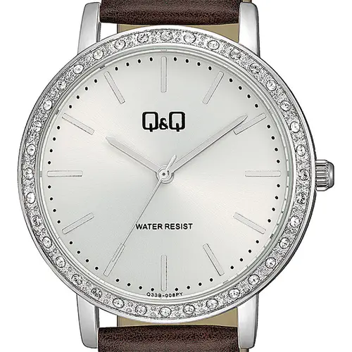 Дамски аналогов часовник Q&Q - Q33B-008PY - image 1