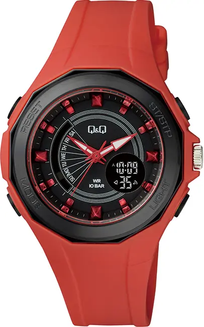 Γυναικείο ρολόι Q&Q - GW91J007Y