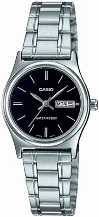 Γυναικείο αναλογικό ρολόι Casio - Casio Collection - LTP-V006D-1B2UDF