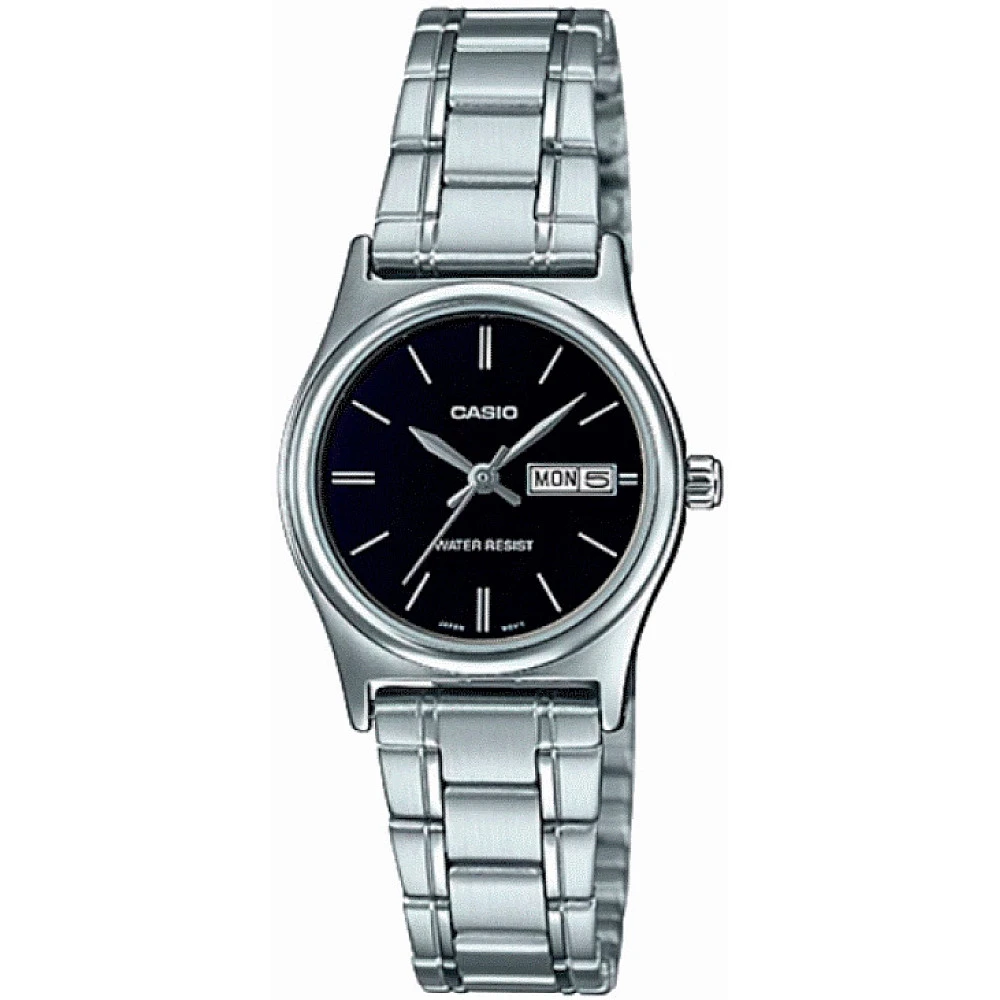 Дамски аналогов часовник Casio - Casio Collection - LTP-V006D-1B2UDF