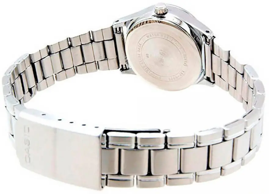 Ceas analogic de damă Casio - Casio Collection - LTP-V006D-1BUDF - image 1