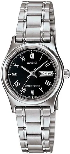 Γυναικείο αναλογικό ρολόι Casio - Casio Collection - LTP-V006D-1BUDF - 1