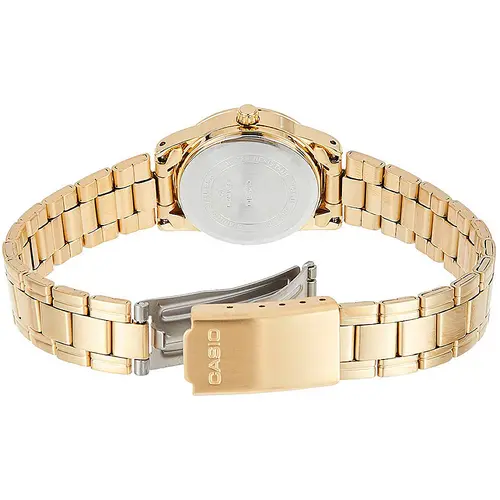 Дамски аналогов часовник Casio - Casio Collection - LTP-V006G-9BUDF - image 1
