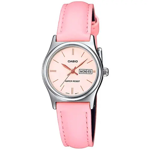 Дамски аналогов часовник Casio - Casio Collection - LTP-V006L-4BUDF