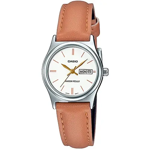 Дамски аналогов часовник Casio - Casio Collection - LTP-V006L-7B2UDF