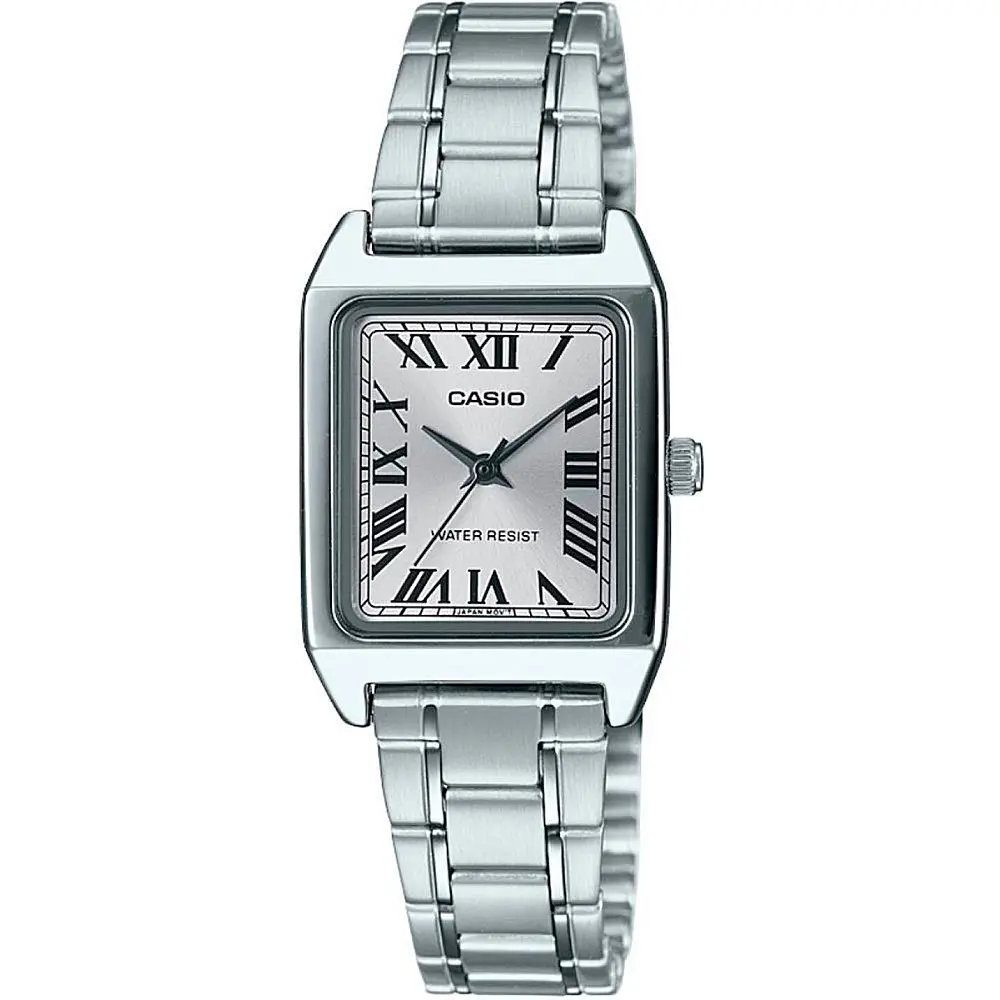Дамски аналогов часовник Casio - Casio Collection - LTP-V007D-7BUDF