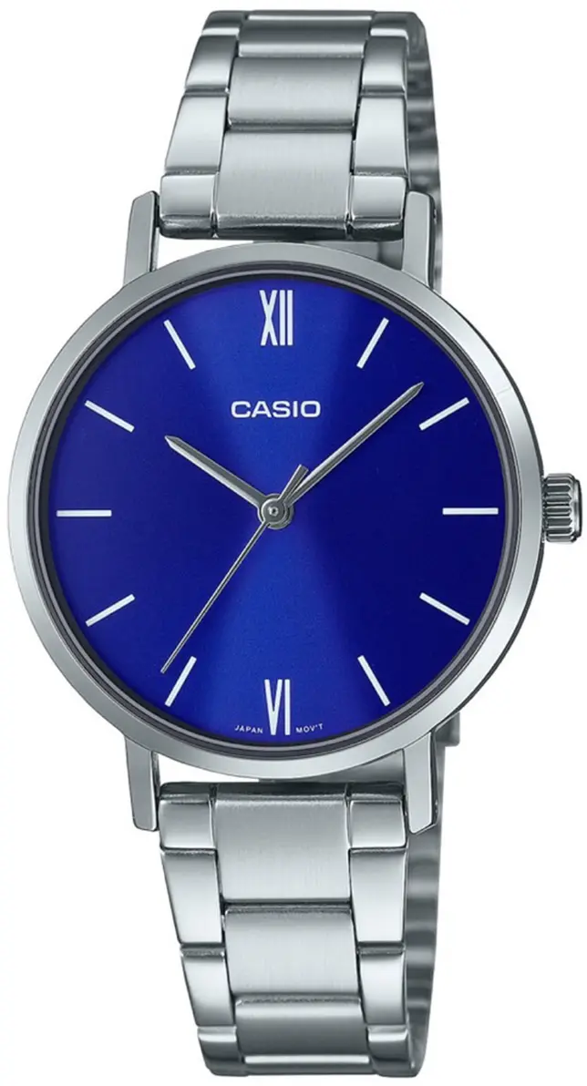 Γυναικείο αναλογικό ρολόι Casio - Casio Collection - LTP-VT02D-2AUDF