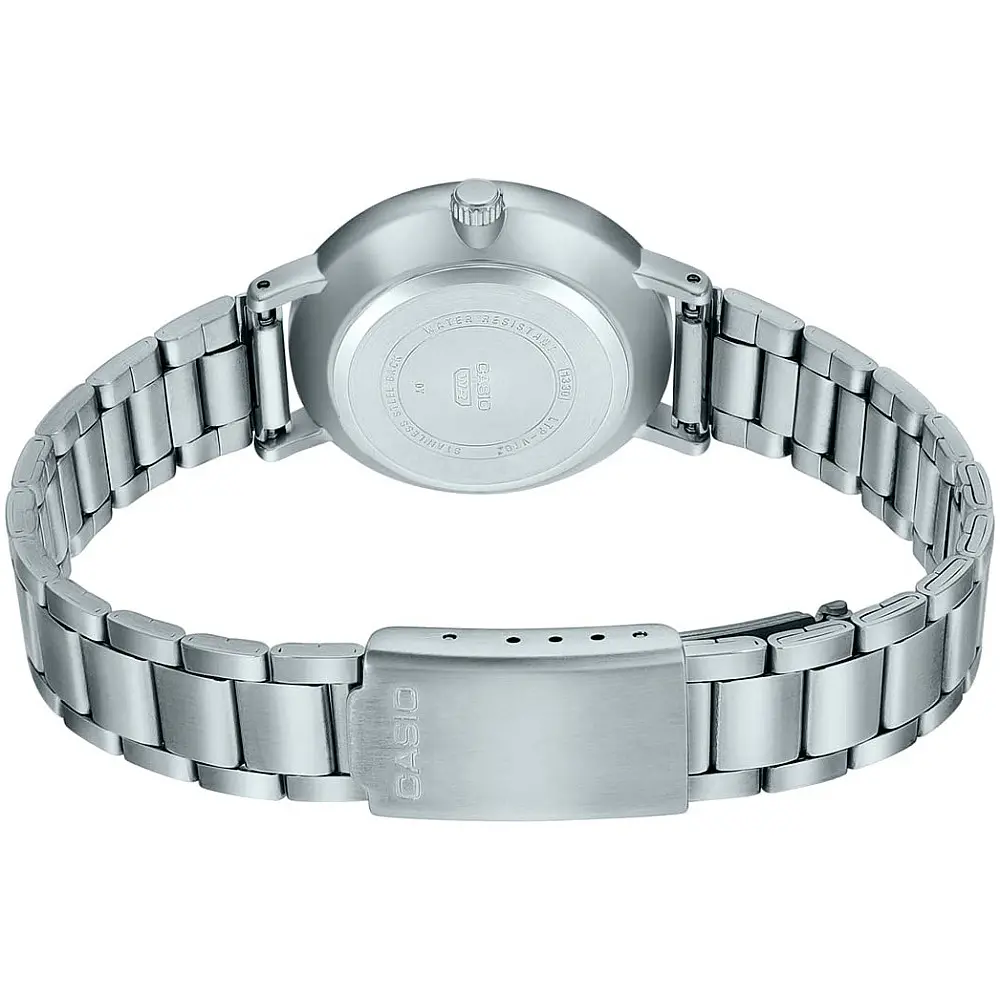 Дамски аналогов часовник Casio - Casio Collection - LTP-VT02D-2AUDF - image 1