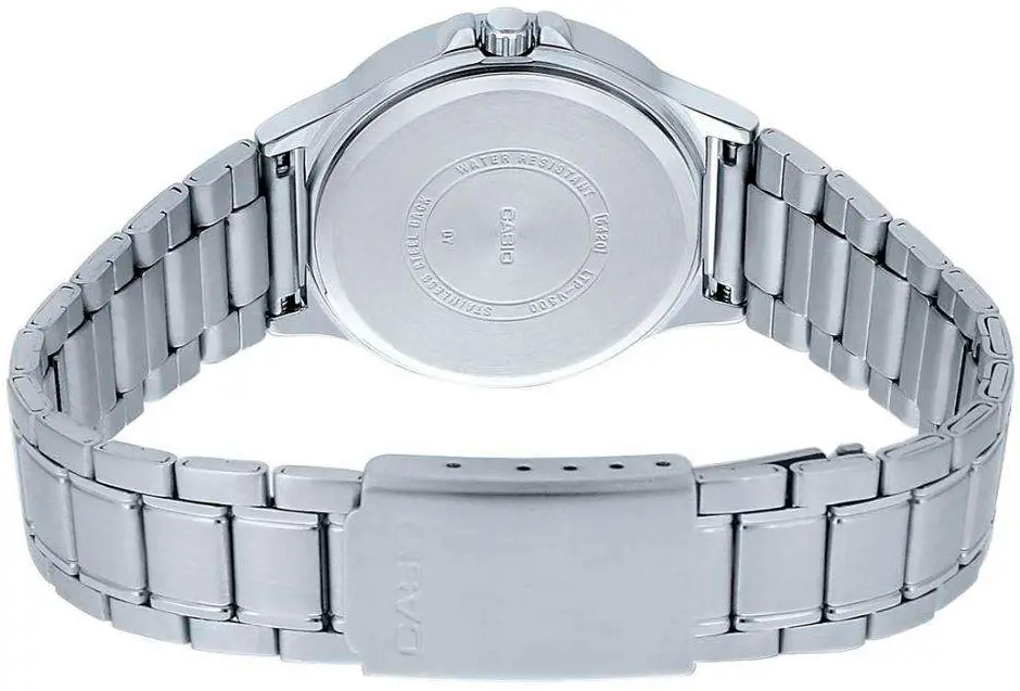 Γυναικείο αναλογικό ρολόι Casio Multi-Dial - Casio Collection - LTP-V300D-2A2UDF - image 1