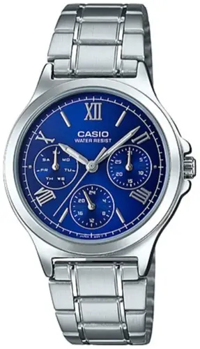 Ceas analog pentru femei Casio Multi-Dial - Casio Collection - LTP-V300D-2A2UDF - 1